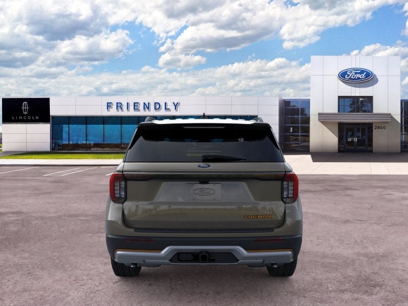2026 Ford Explorer Tremor®