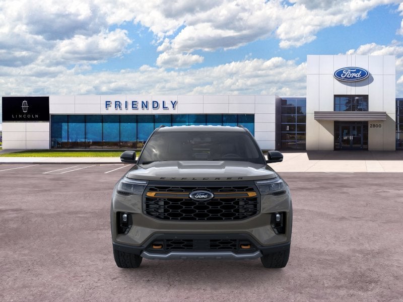 2026 Ford Explorer Tremor®