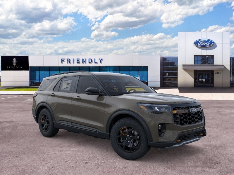 2026 Ford Explorer Tremor®