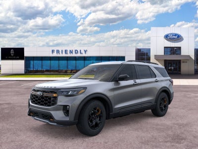 2026 Ford Explorer Tremor®