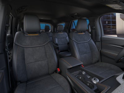 2026 Ford Explorer Tremor®