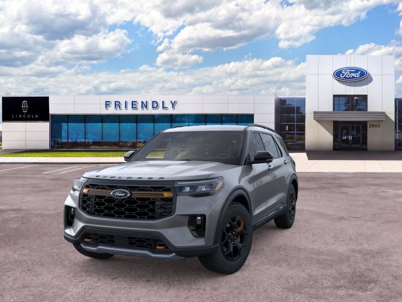 2026 Ford Explorer Tremor®