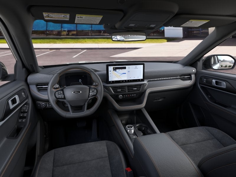 2026 Ford Explorer Tremor®