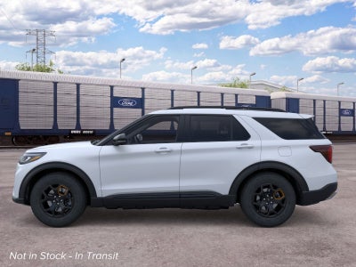 2026 Ford Explorer Tremor®