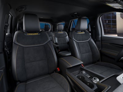 2027 Ford Explorer Tremor®