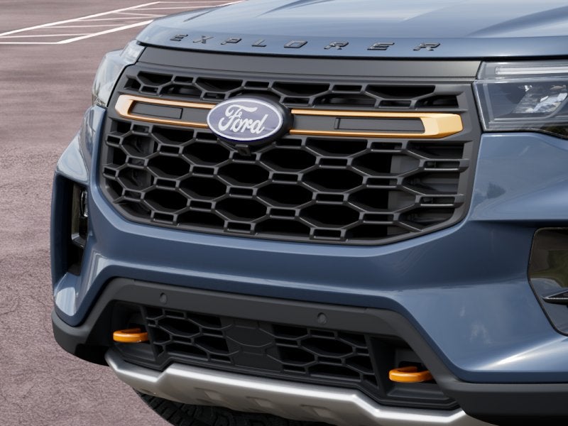 2027 Ford Explorer Tremor®