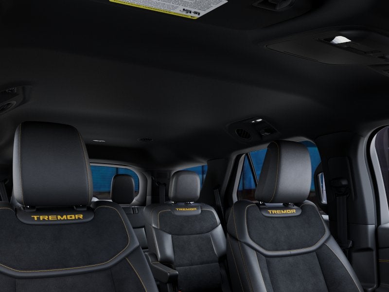 2027 Ford Explorer Tremor®
