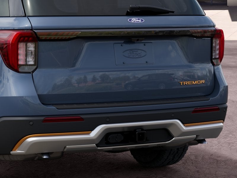 2027 Ford Explorer Tremor®