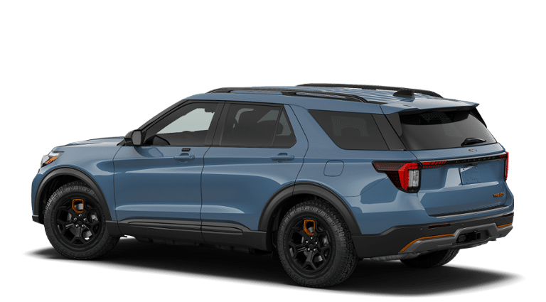 2027 Ford Explorer Tremor®