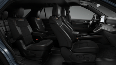 2027 Ford Explorer Tremor®