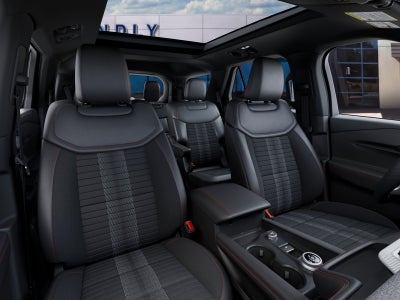 2027 Ford Explorer 4-Door 4DR 4WD ST-LINE