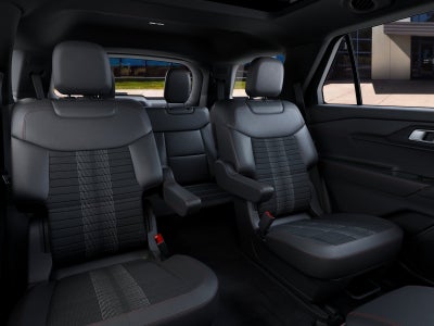 2027 Ford Explorer 4-Door 4DR 4WD ST-LINE