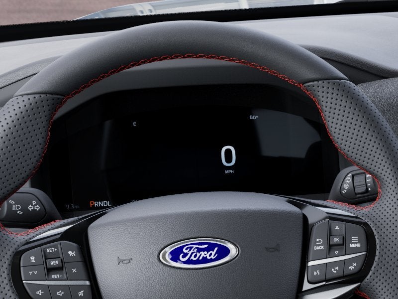 2027 Ford Explorer 4-Door 4DR 4WD ST-LINE