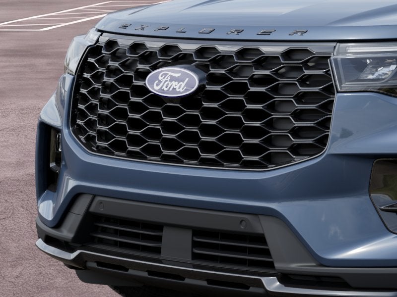2027 Ford Explorer 4-Door 4DR 4WD ST-LINE