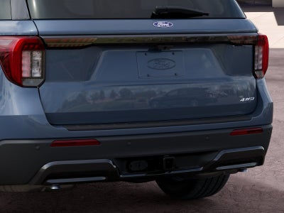 2027 Ford Explorer 4-Door 4DR 4WD ST-LINE