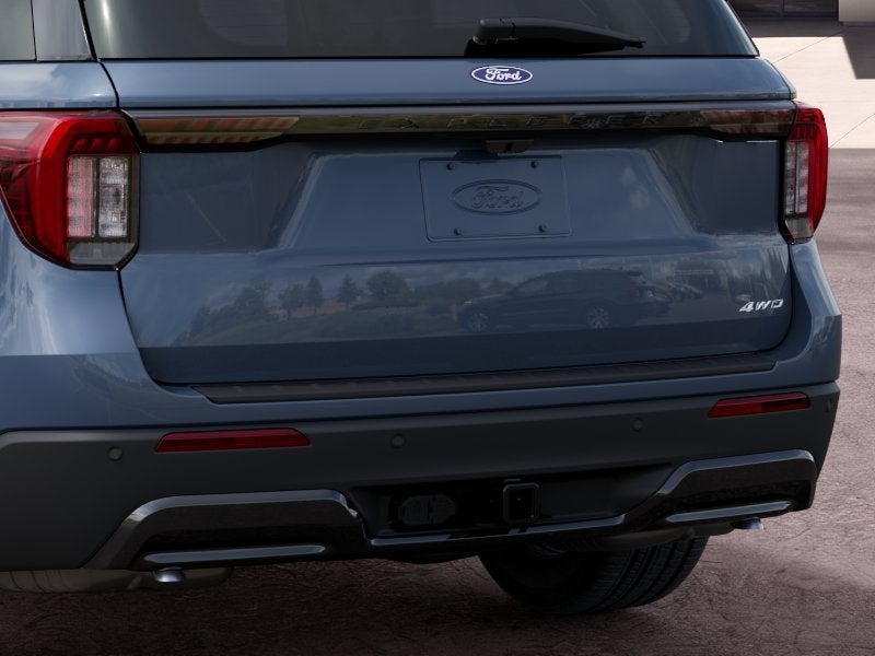 2027 Ford Explorer 4-Door 4DR 4WD ST-LINE