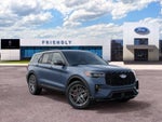 2027 Ford Explorer 4-Door 4DR 4WD ST-LINE