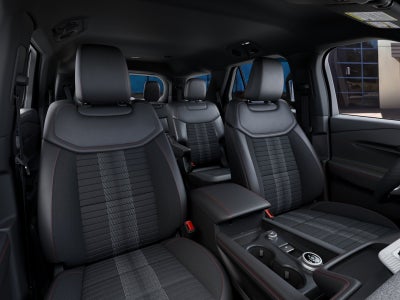 2027 Ford Explorer 4-Door 4DR 4WD ST-LINE