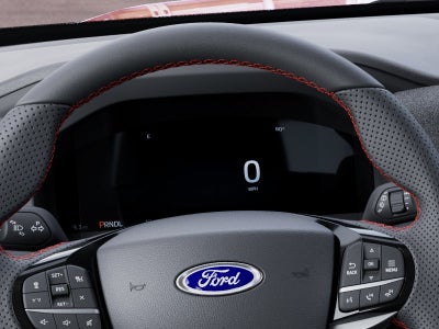 2027 Ford Explorer 4-Door 4DR 4WD ST-LINE
