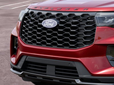 2027 Ford Explorer 4-Door 4DR 4WD ST-LINE