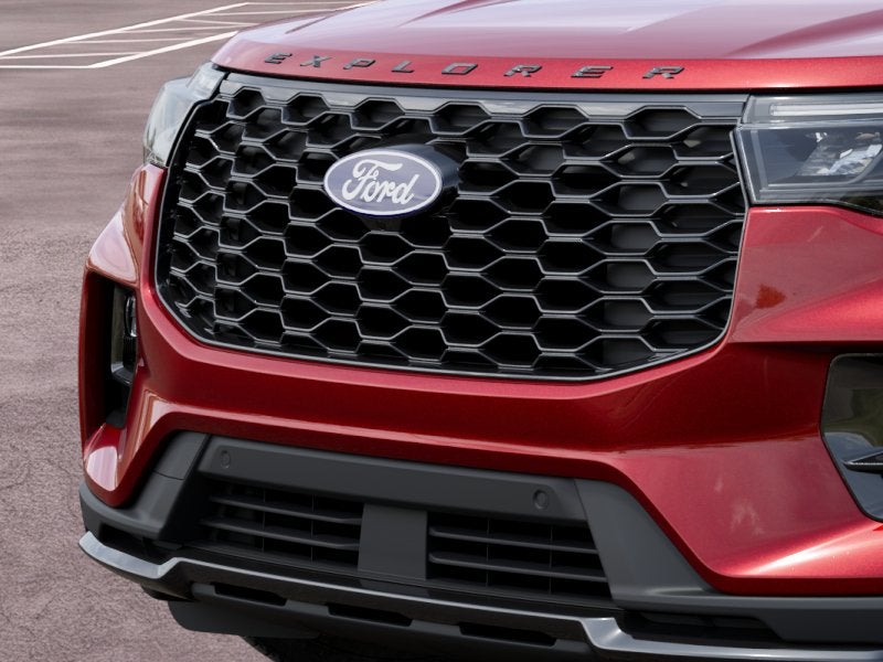 2027 Ford Explorer 4-Door 4DR 4WD ST-LINE