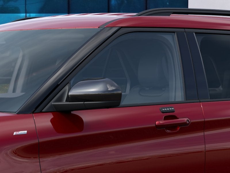 2027 Ford Explorer 4-Door 4DR 4WD ST-LINE
