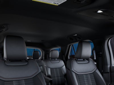 2027 Ford Explorer 4-Door 4DR 4WD ST-LINE