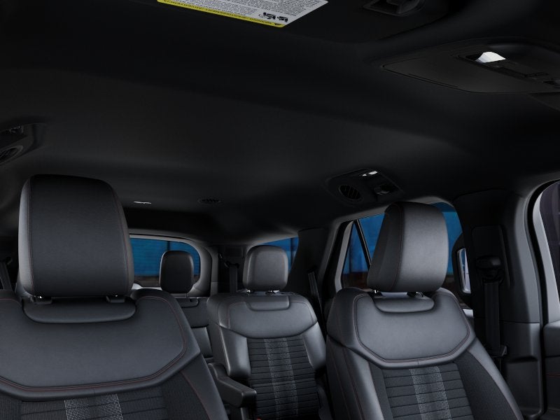 2027 Ford Explorer 4-Door 4DR 4WD ST-LINE