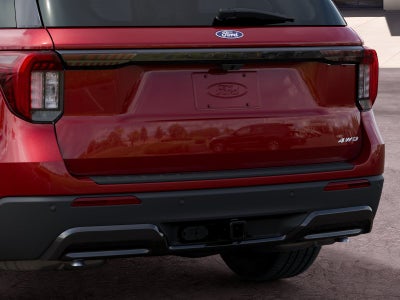 2027 Ford Explorer 4-Door 4DR 4WD ST-LINE