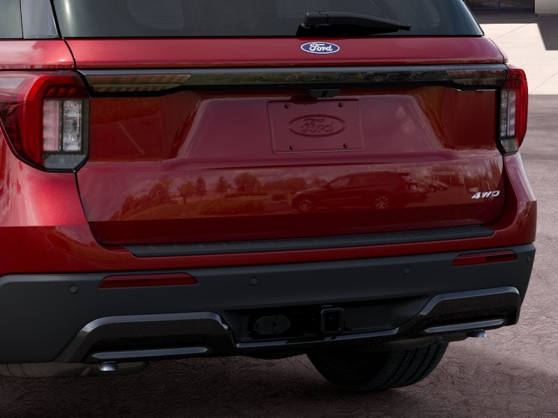 2027 Ford Explorer 4-Door 4DR 4WD ST-LINE