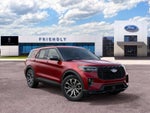 2027 Ford Explorer 4-Door 4DR 4WD ST-LINE