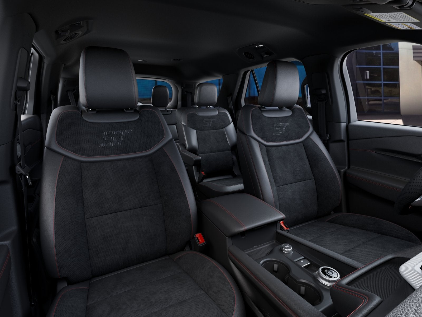 2027 Ford Explorer ST