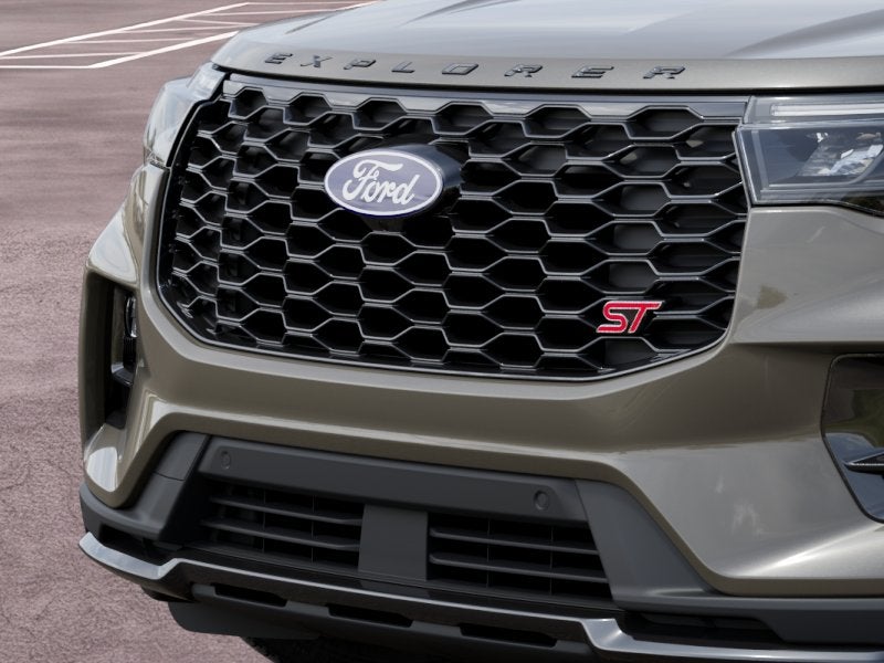 2027 Ford Explorer ST