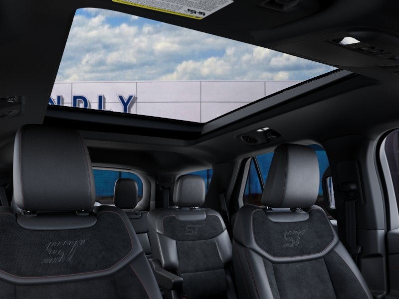 2027 Ford Explorer ST