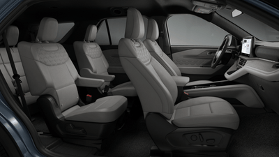 2027 Ford Explorer Platinum™