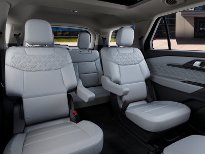 2027 Ford Explorer Platinum™
