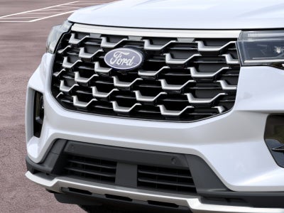 2027 Ford Explorer Platinum™