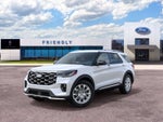 2027 Ford Explorer Platinum™