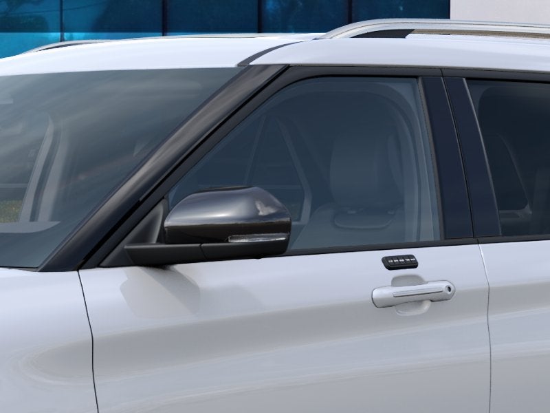 2027 Ford Explorer Platinum™