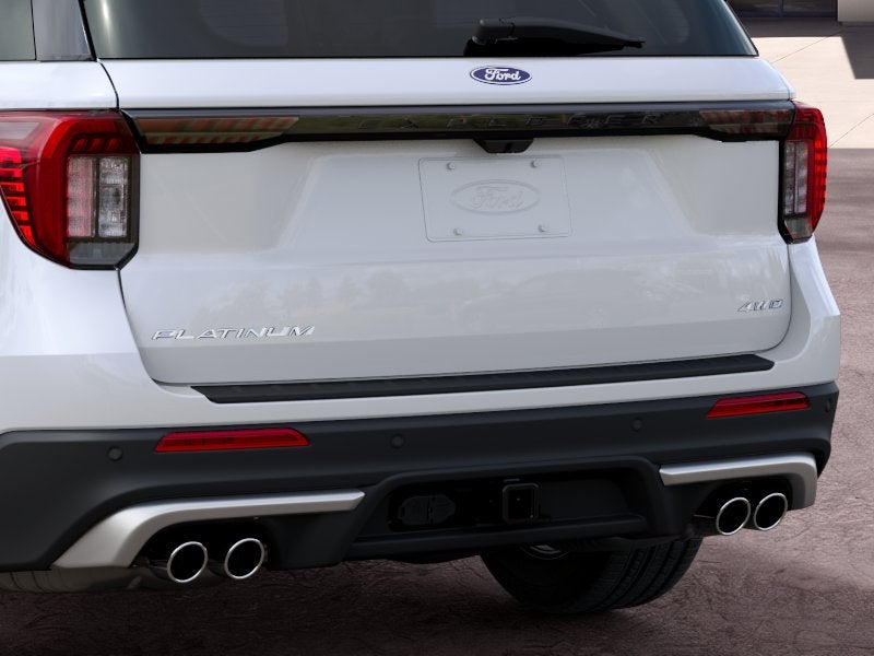 2027 Ford Explorer Platinum™