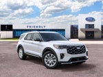 2027 Ford Explorer Platinum™