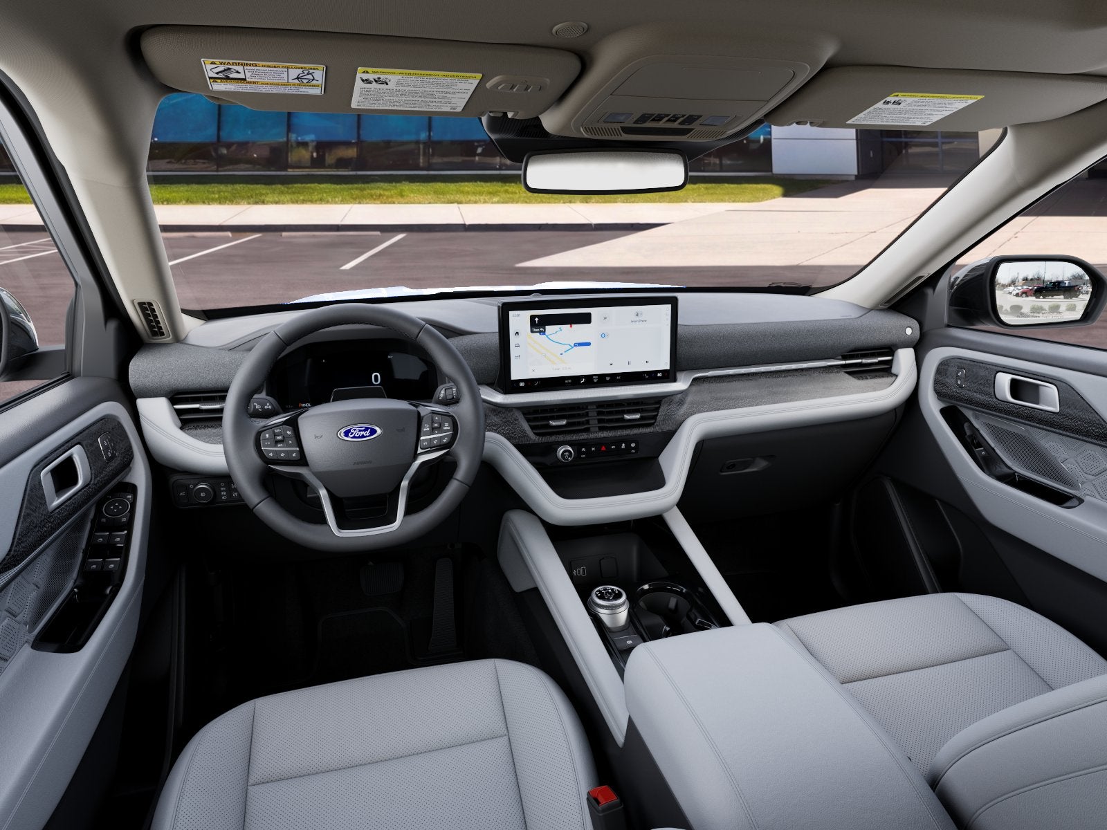 2027 Ford Explorer Platinum™