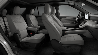 2027 Ford Explorer Platinum™