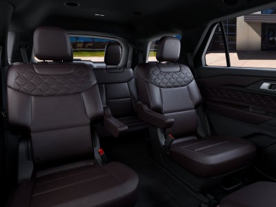 2027 Ford Explorer Platinum™