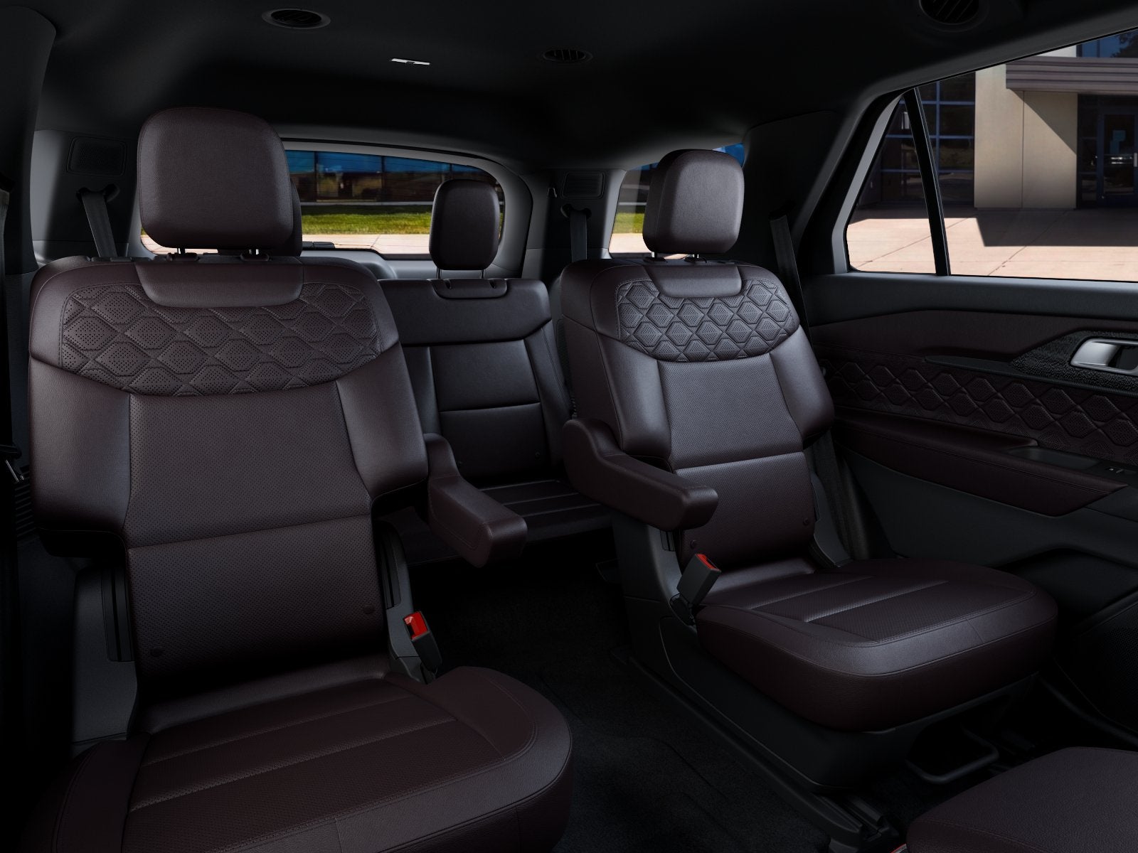 2027 Ford Explorer Platinum™