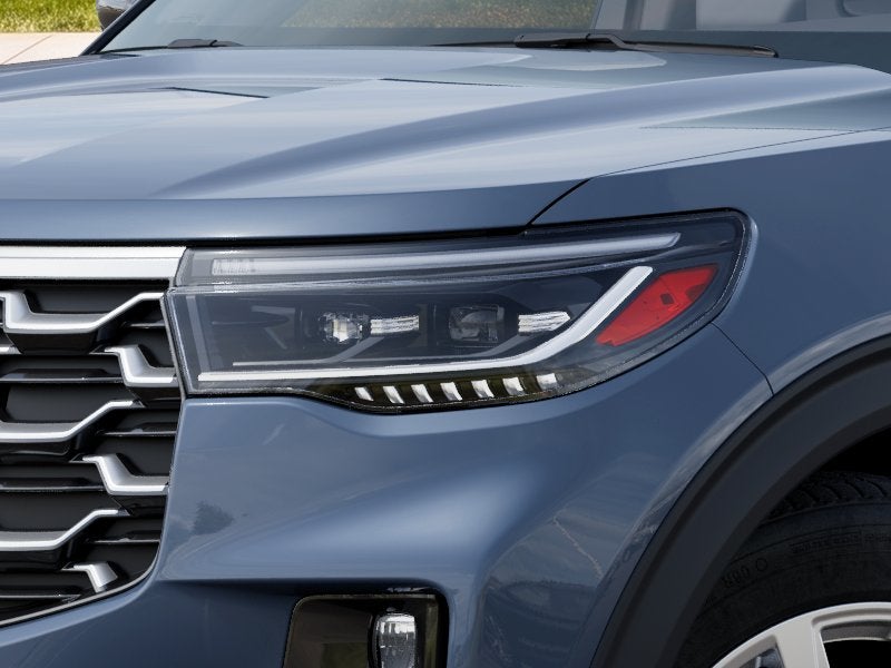 2027 Ford Explorer Platinum™