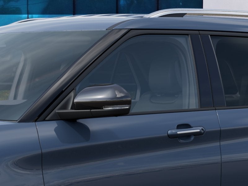 2027 Ford Explorer Platinum™