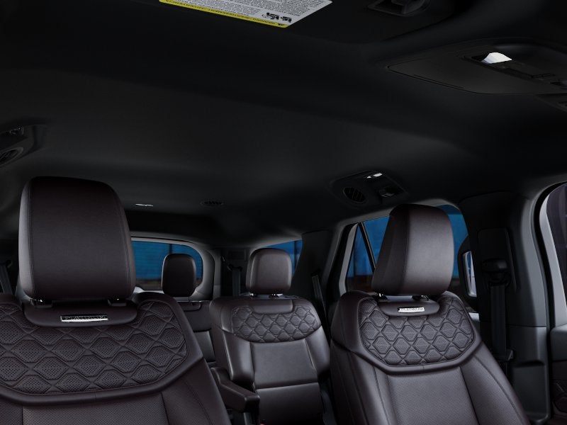 2027 Ford Explorer Platinum™