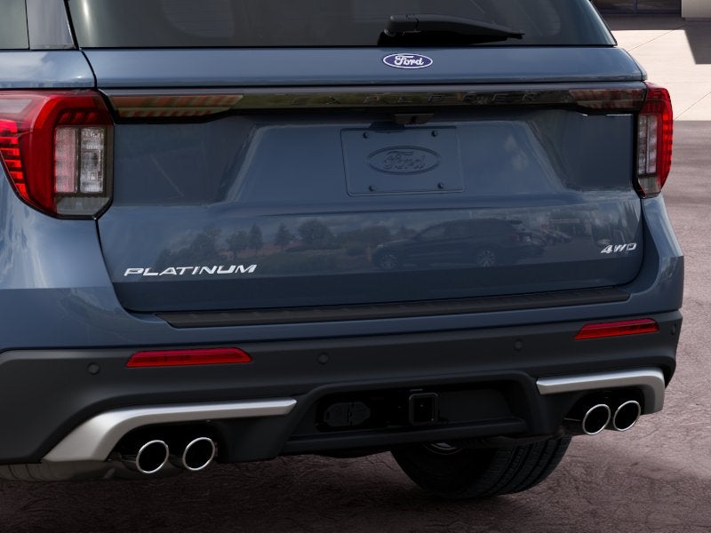 2027 Ford Explorer Platinum™