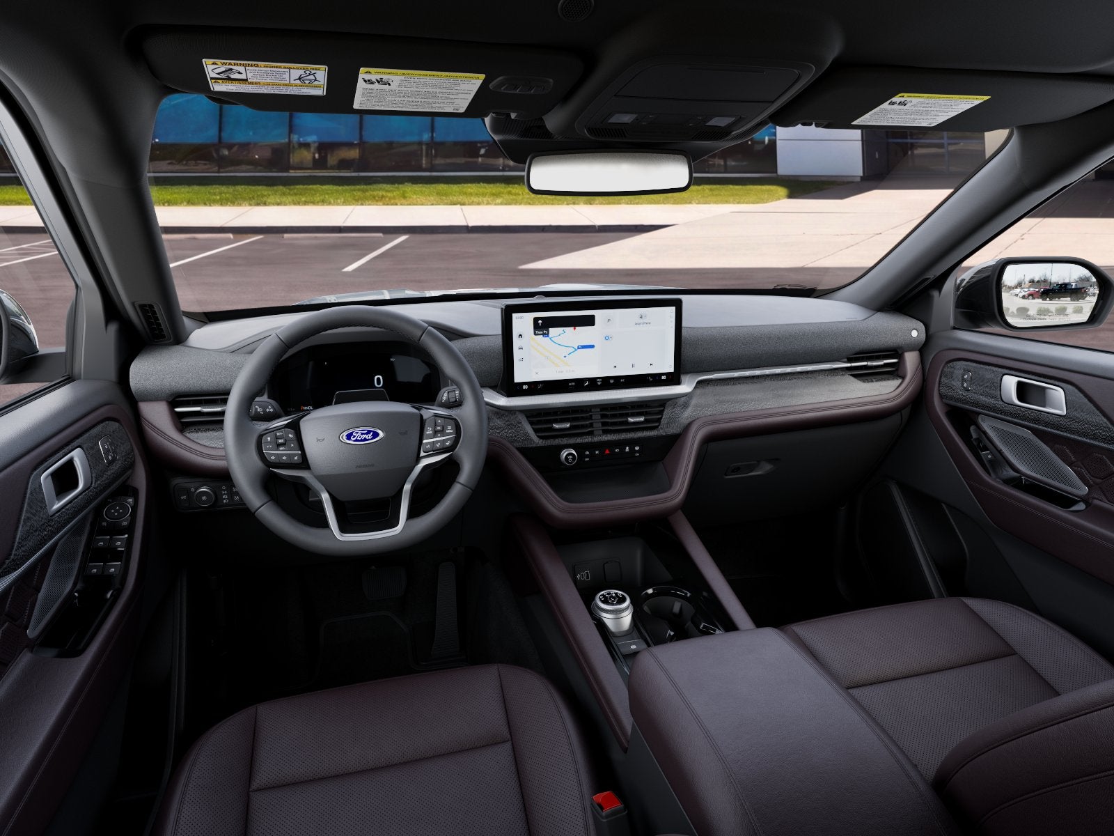 2027 Ford Explorer Platinum™